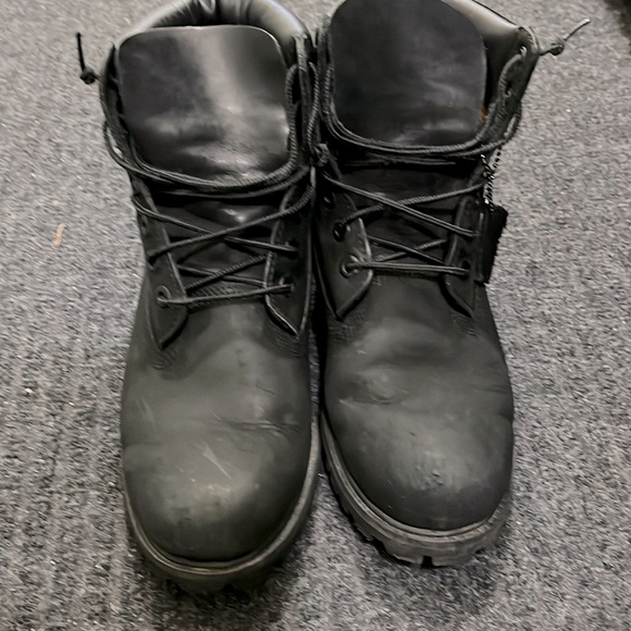 Men’s timberland boots 8.5 - Picture 1 of 5